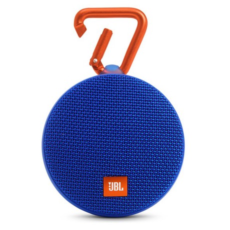 Přenosný reproduktor JBL Clip 2 Blue - JBL Clip 2&nbsp;Blue (foto 10)