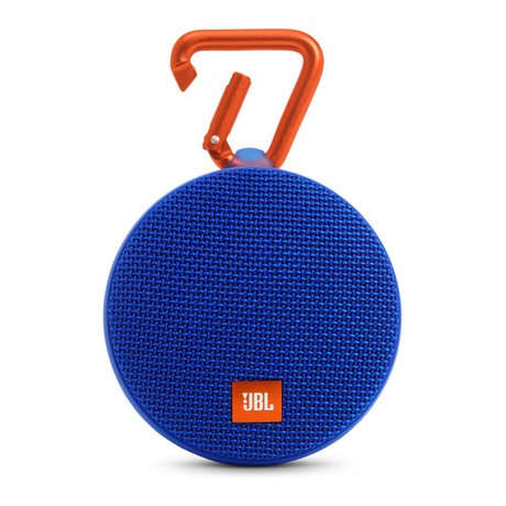Přenosný reproduktor JBL Clip 2 Blue - JBL Clip 2&nbsp;Blue (foto 11)