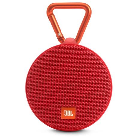 JBL Clip 2&nbsp;Red (foto 2)