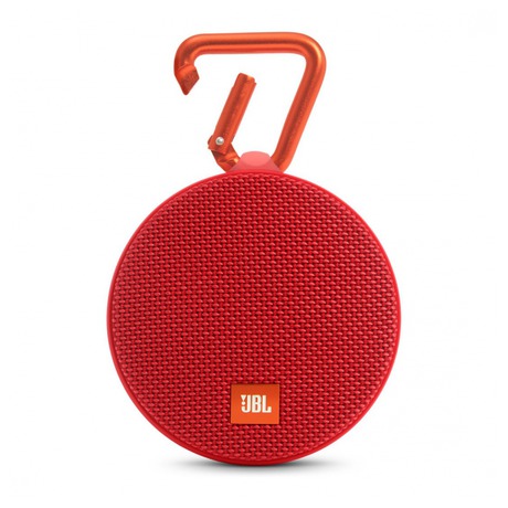 Přenosný reproduktor JBL Clip 2 Red - JBL Clip 2&nbsp;Red (foto 6)