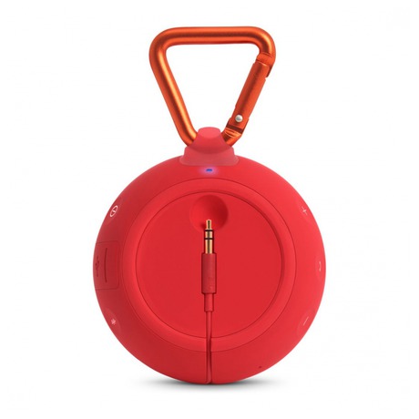 Přenosný reproduktor JBL Clip 2 Red - JBL Clip 2&nbsp;Red (foto 7)