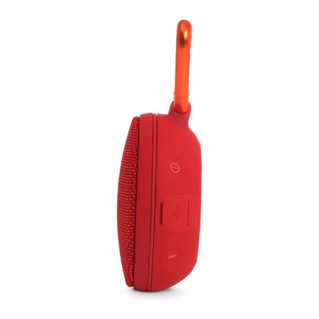 Přenosný reproduktor JBL Clip 2 Red - JBL Clip 2&nbsp;Red (foto 10)