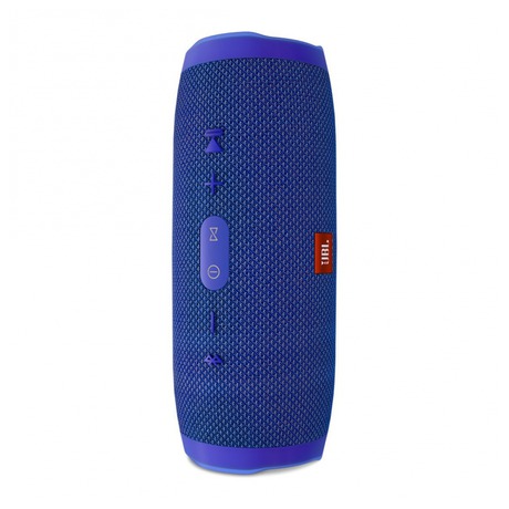 Přenosný reproduktor JBL Charge 3 Blue - JBL Charge 3&nbsp;Blue (foto 5)