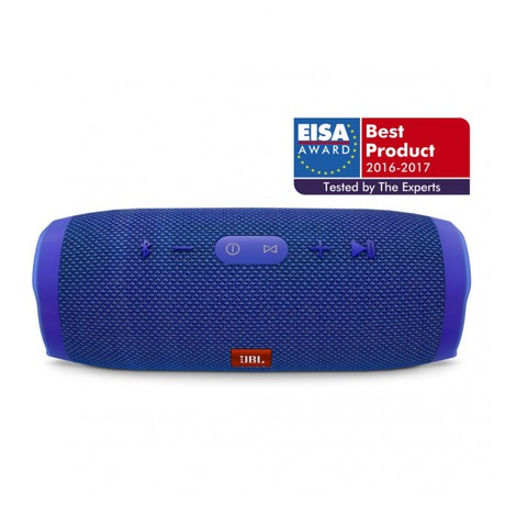 Přenosný reproduktor JBL Charge 3 Blue - JBL Charge 3&nbsp;Blue (foto 6)