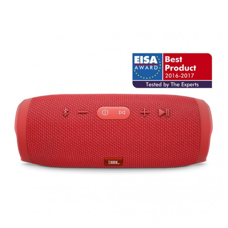 Přenosný reproduktor JBL Charge 3 Red - JBL Charge 3&nbsp;Red (foto 8)