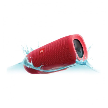 Přenosný reproduktor JBL Charge 3 Red - JBL Charge 3&nbsp;Red (foto 9)