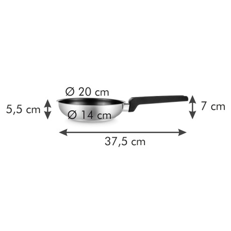 Tescoma ULTIMA pr. 20&nbsp;cm (foto 3)
