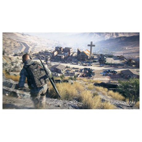 PC Tom Clancy's Ghost Recon: Wildlands