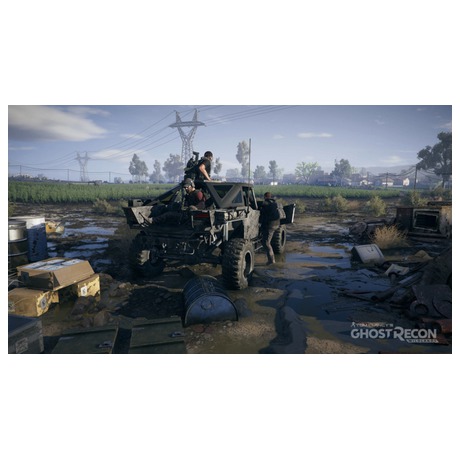 PC Tom Clancy's Ghost Recon: Wildlands