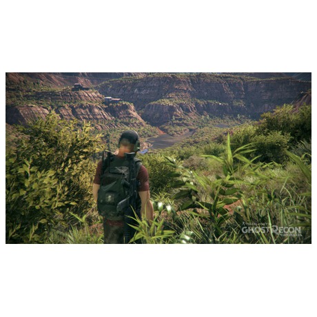 PC Tom Clancy's Ghost Recon: Wildlands