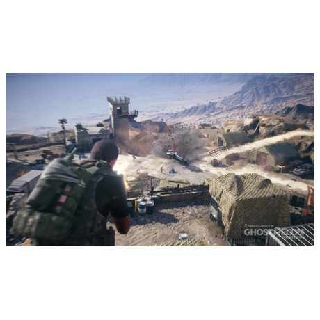 PC Tom Clancy's Ghost Recon: Wildlands