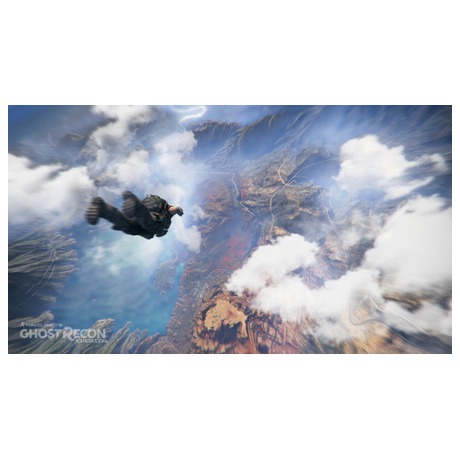 PC Tom Clancy's Ghost Recon: Wildlands