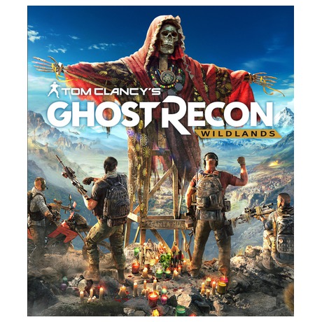 PC Tom Clancy's Ghost Recon: Wildlands