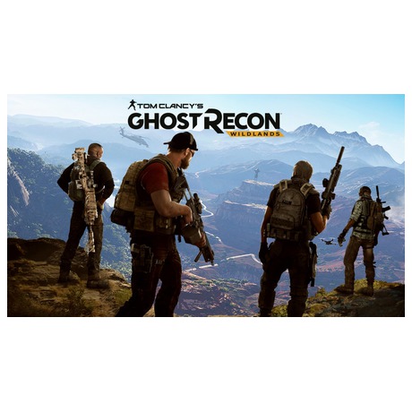 PC Tom Clancy's Ghost Recon: Wildlands