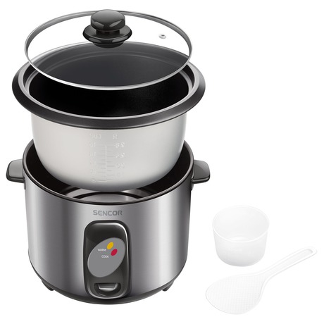 Sencor SRM 1550SS (foto 1)
