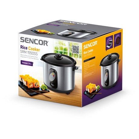 Sencor SRM 1550SS (foto 6)