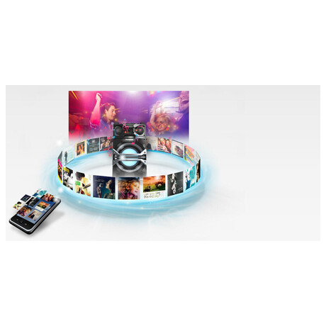 Panasonic SC&nbsp;CMAX5E-K (foto 17)
