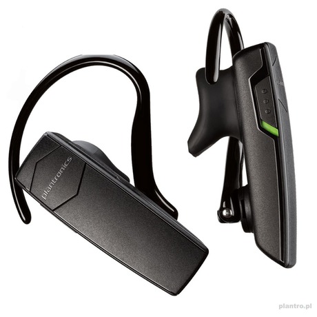 Headset Explorer 10 Bluetooth v3.0, černý Plantronics