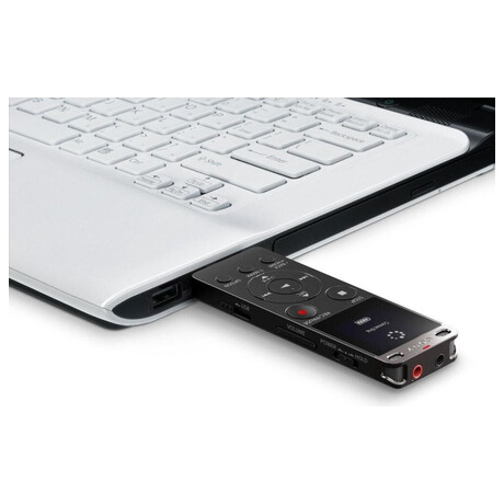 Sony ICD-UX560 černý (foto 2)