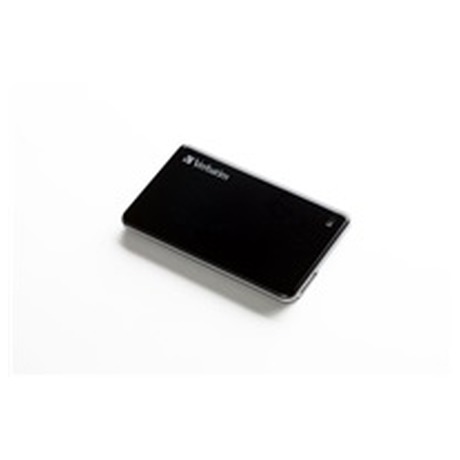 Verbatim USB 3.0 Solid State Drive 256GB externí, černý (foto 2)