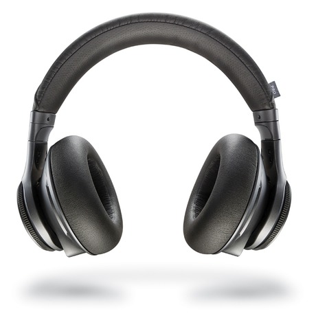 Stereo Headset Backbeat PRO+, Bluetooth v4.0+EDR, černý Plantronics