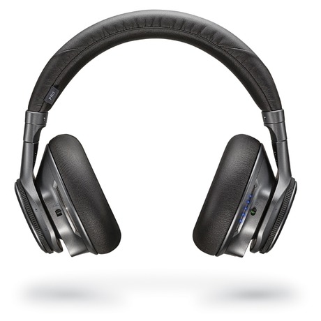 Stereo Headset Backbeat PRO+, Bluetooth v4.0+EDR, černý Plantronics