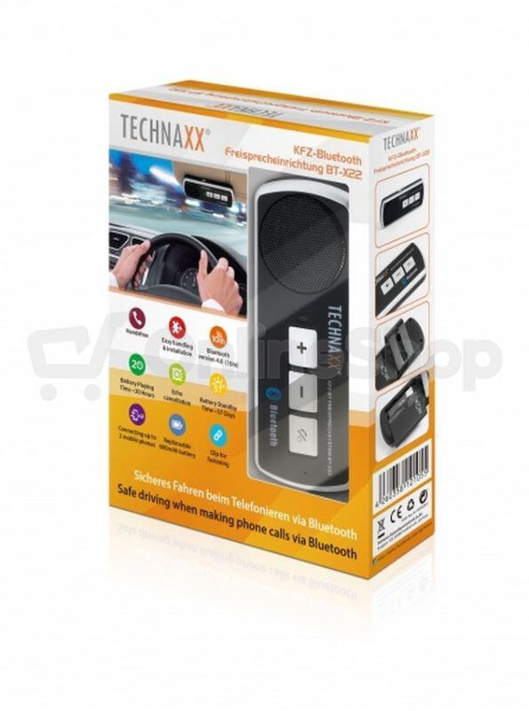 Technaxx Kids Walkie Talkie Set (TX-347) (5332)