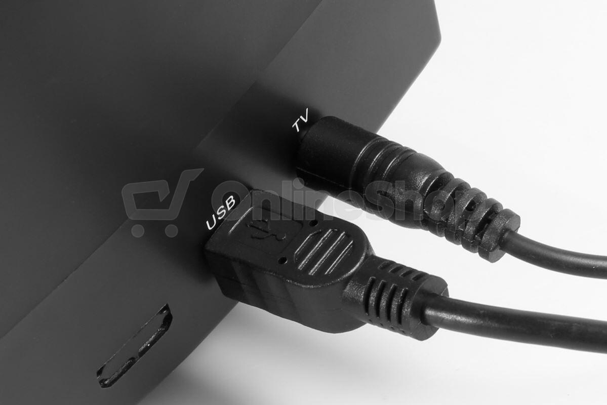 Technaxx DigiScan, skener negativů a diapozitivů, DS-02 (4166)