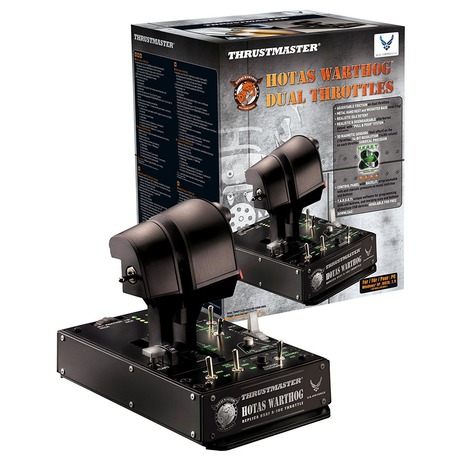 Thrustmaster plynov pedl pro HOTAS WARTHOG (2960739)