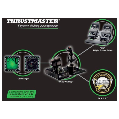 Thrustmaster plynov pedl pro HOTAS WARTHOG (2960739)