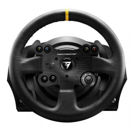 Thrustmaster Sada volantu a pedl TX Leather Edition pro Xbox One,Xbox Series X/S a PC (4460133)