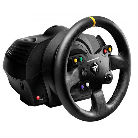 Thrustmaster Sada volantu a pedl TX Leather Edition pro Xbox One,Xbox Series X/S a PC (4460133)