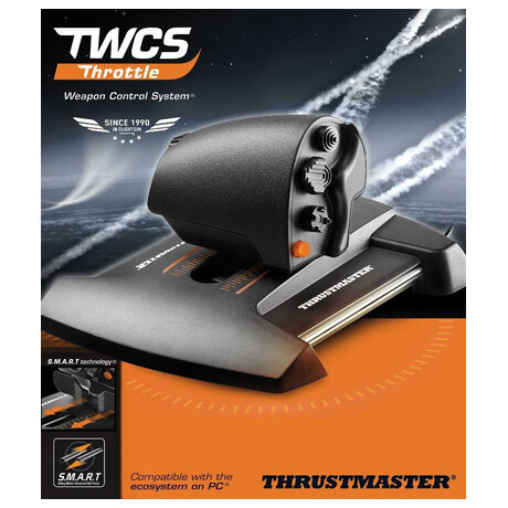 Thrustmaster plynový pedál TWCS THROTTLE pro PC (foto 7)