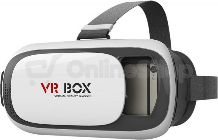 Aligator VR BOX2 - BRÝLE PRO VIRTUÁLNÍ REALITU