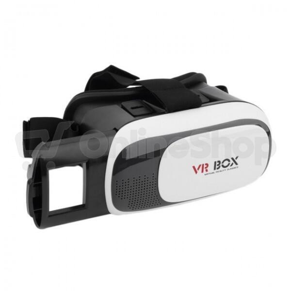 Aligator VR BOX2 - BRÝLE PRO VIRTUÁLNÍ REALITU