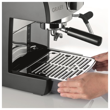 Espresso Graef ES 702 - GRAEF ES&nbsp;702 (foto 2)
