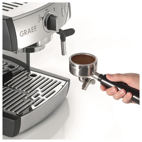 Espresso Graef ES 702 - GRAEF ES&nbsp;702 (foto 3)