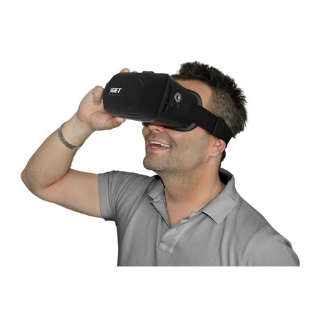 Brýle pro virtuální realitu  iGET VIRTUAL R1 - iGET VIRTUAL R1 (foto 3)