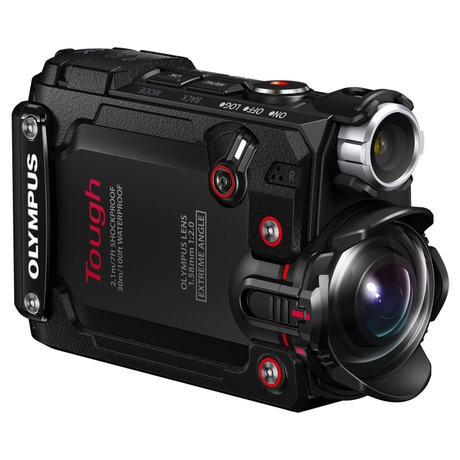 Outdoorová kamera Olympus TG-Tracker - Olympus TG-Tracker (foto 1)