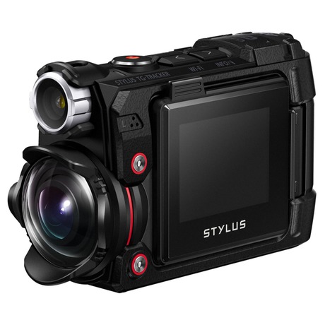 Outdoorová kamera Olympus TG-Tracker - Olympus TG-Tracker (foto 4)