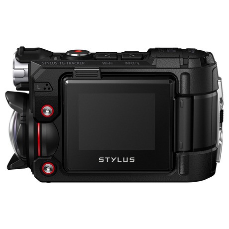 Outdoorová kamera Olympus TG-Tracker - Olympus TG-Tracker (foto 5)