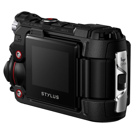 Outdoorová kamera Olympus TG-Tracker - Olympus TG-Tracker (foto 6)