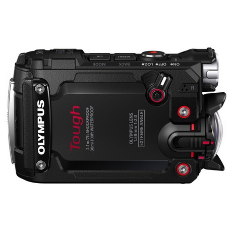 Outdoorová kamera Olympus TG-Tracker - Olympus TG-Tracker (foto 7)