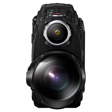 Outdoorová kamera Olympus TG-Tracker - Olympus TG-Tracker (foto 9)