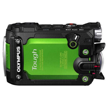 Outdoorová kamera Olympus TG-Tracker, zelená - Olympus TG-Tracker, zelená (foto 4)
