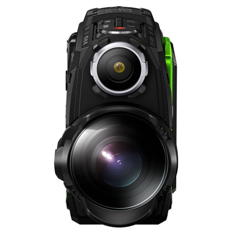 Outdoorová kamera Olympus TG-Tracker, zelená - Olympus TG-Tracker, zelená (foto 6)