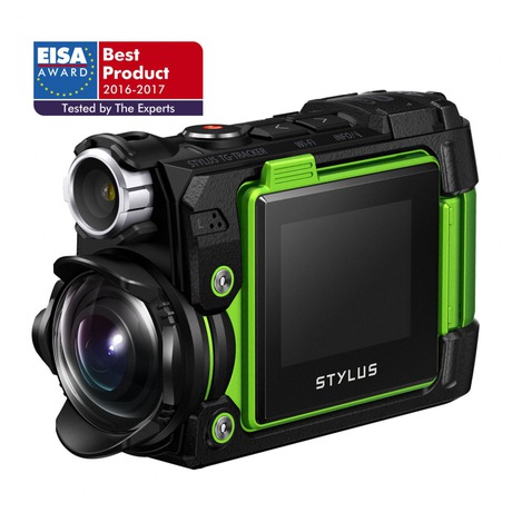 Outdoorová kamera Olympus TG-Tracker, zelená - Olympus TG-Tracker, zelená (foto 10)