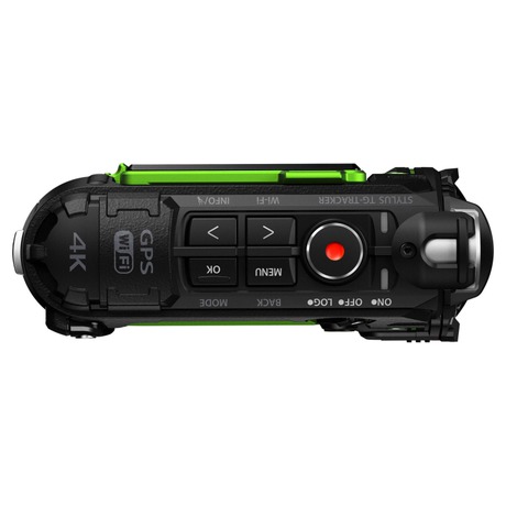 Outdoorová kamera Olympus TG-Tracker, zelená - Olympus TG-Tracker, zelená (foto 11)