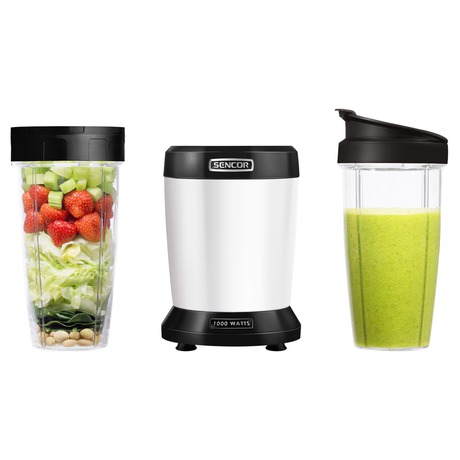 Sencor SNB 4300WH smoothie bílý (foto 6)
