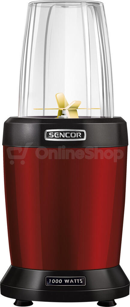 Nutri mixér Sencor SNB 4301RD